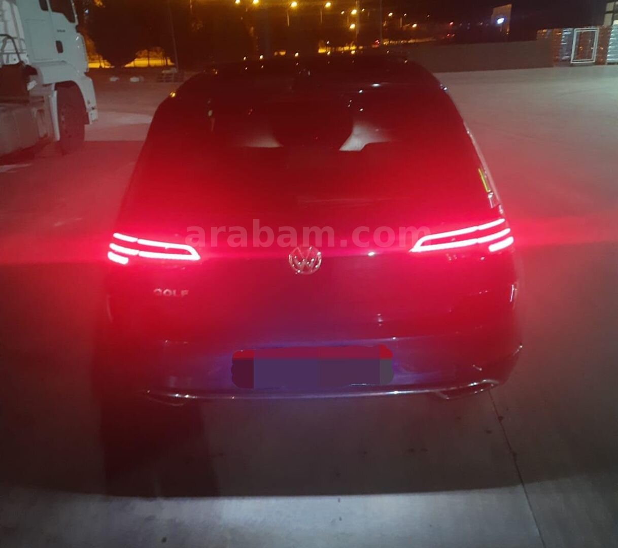 Sahibinden Volkswagen Golf 1.6 TDi BlueMotion Highline 2019 Model Afyonkarahisar 14.500 km Lacivert 7