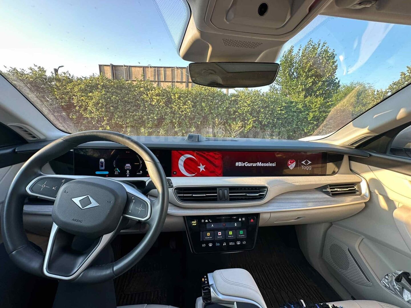 Sahibinden 2024-CAM TAVAN-ADAS -KIŞ PAKET V2 Uzun Menzil 6