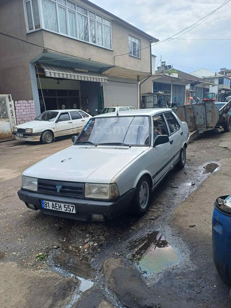 Sahibinden Tofaş Şahin 1.6 1991 Model Düzce 350.000 km Beyaz 1