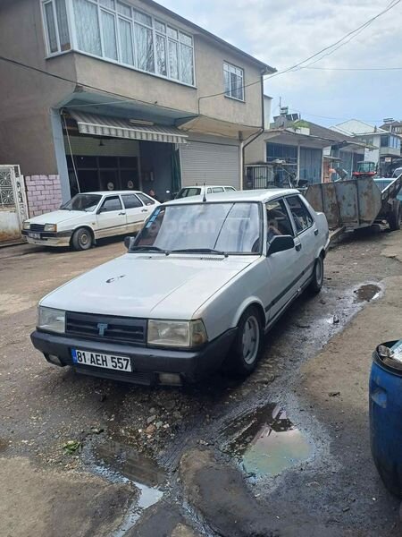 Sahibinden Tofaş Şahin 1.6 1991 Model Düzce 350.000 km Beyaz