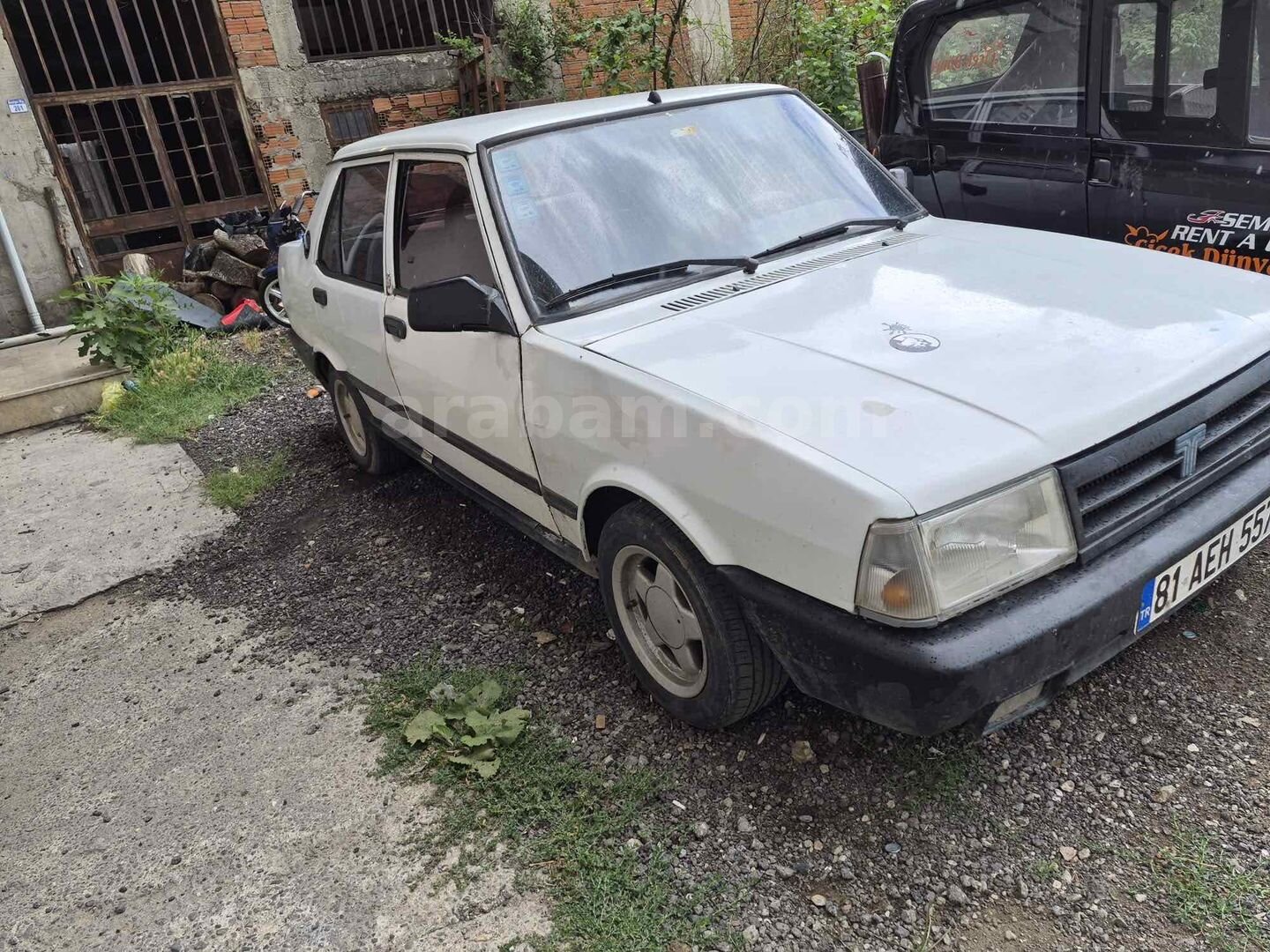 Sahibinden Tofaş Şahin 1.6 1991 Model Düzce 350.000 km Beyaz 3