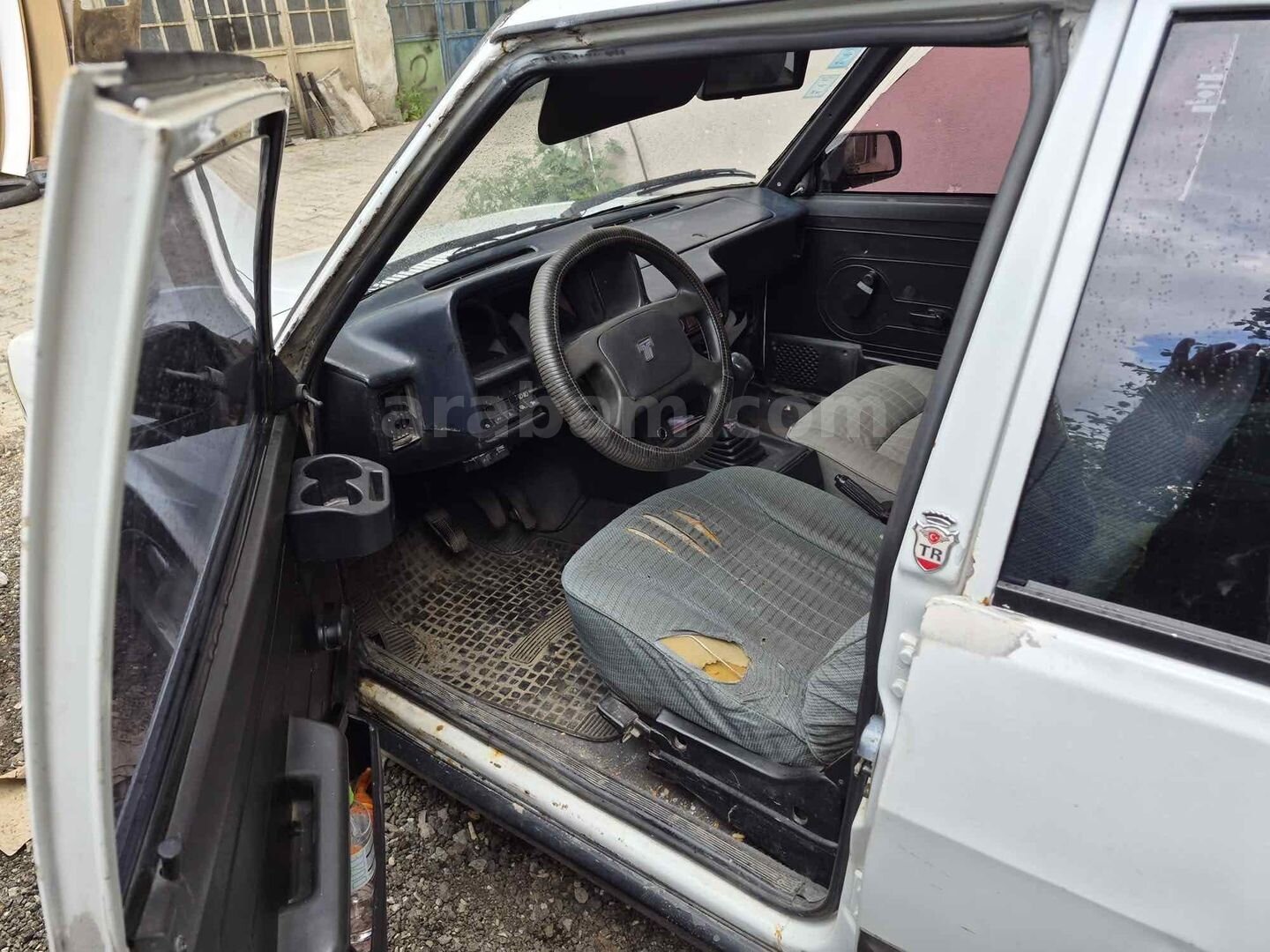 Sahibinden Tofaş Şahin 1.6 1991 Model Düzce 350.000 km Beyaz 6