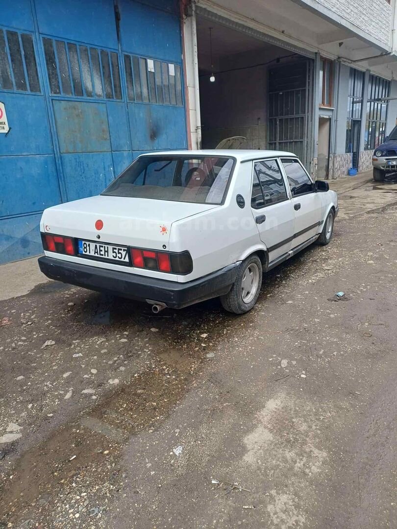 Sahibinden Tofaş Şahin 1.6 1991 Model Düzce 350.000 km Beyaz 2