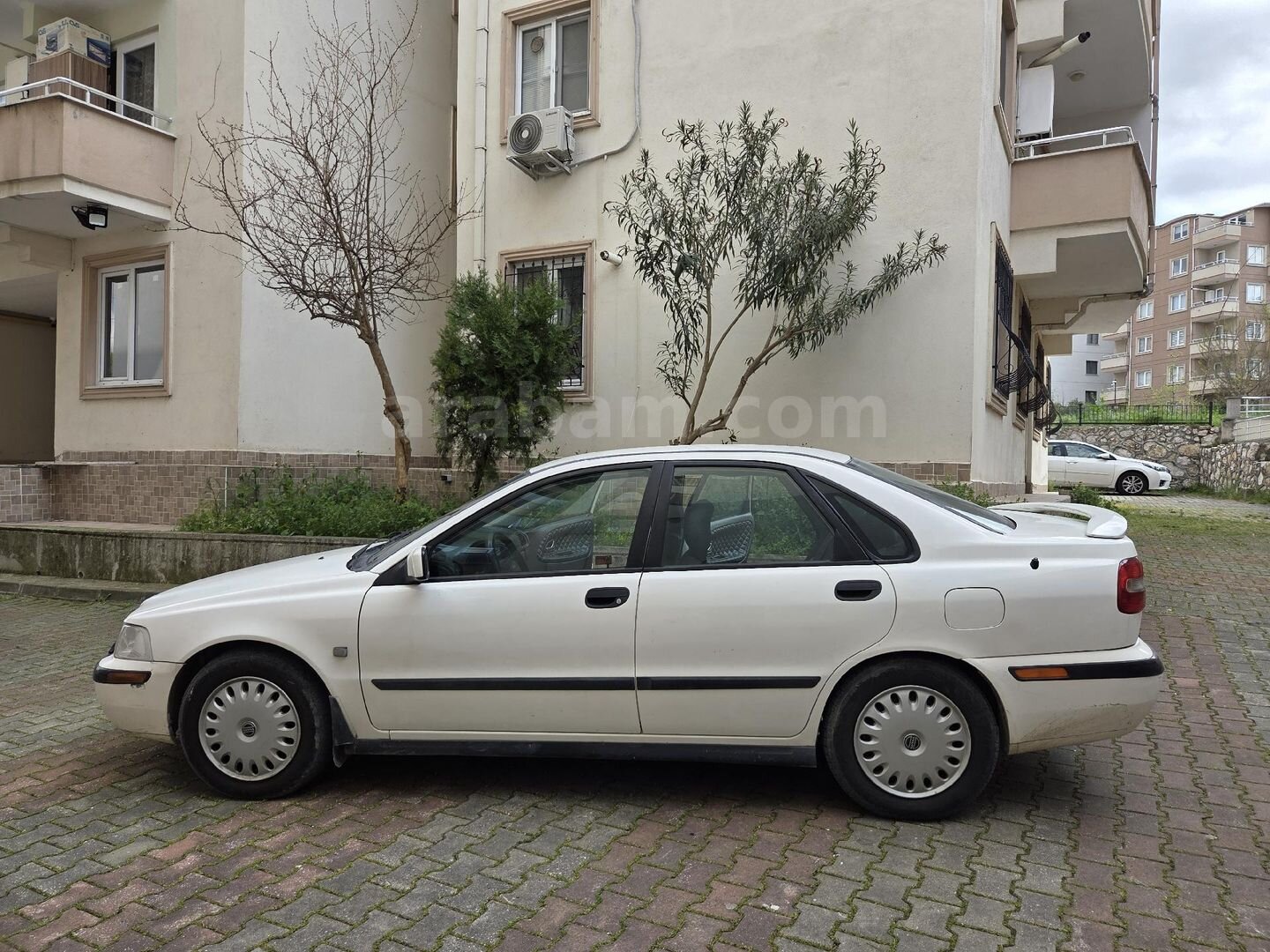 Sahibinden Volvo S40 1.8 2001 Model Bursa 370.000 km Beyaz 4