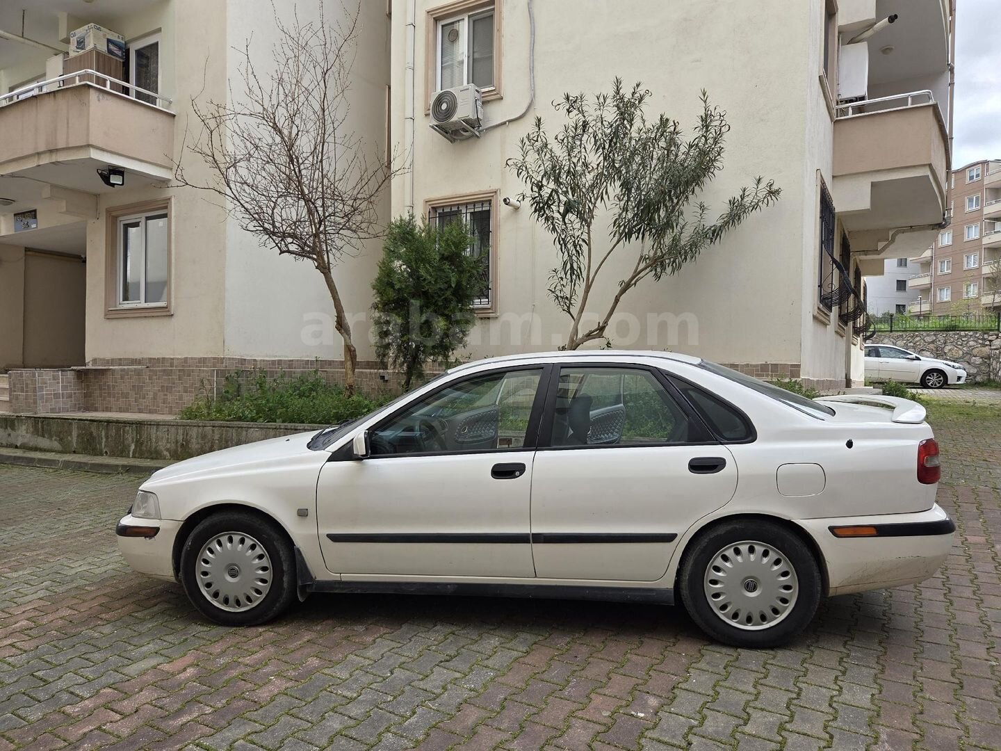 Sahibinden Volvo S40 1.8 2001 Model Bursa 370.000 km Beyaz 5