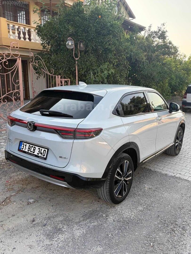 2025 HONDA HRV ADVANCE e-HEV 6100 km 5