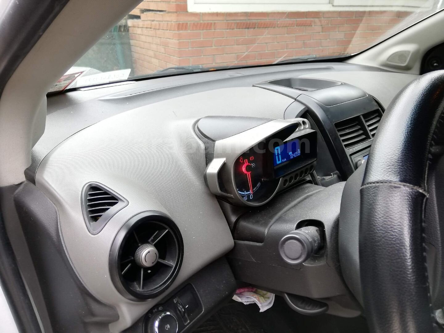 Sahibinden Chevrolet Aveo 1.3 D LS 2012 Model Ankara 230.000 km Beyaz 6