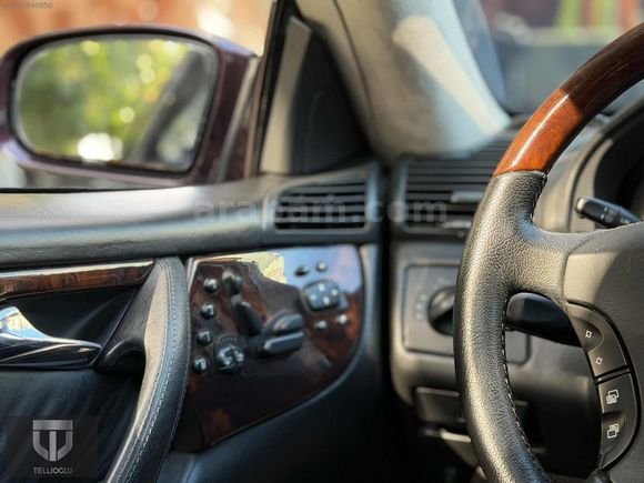 Galeriden Mercedes - Benz CL 500 2000 Model İstanbul 225.000 km