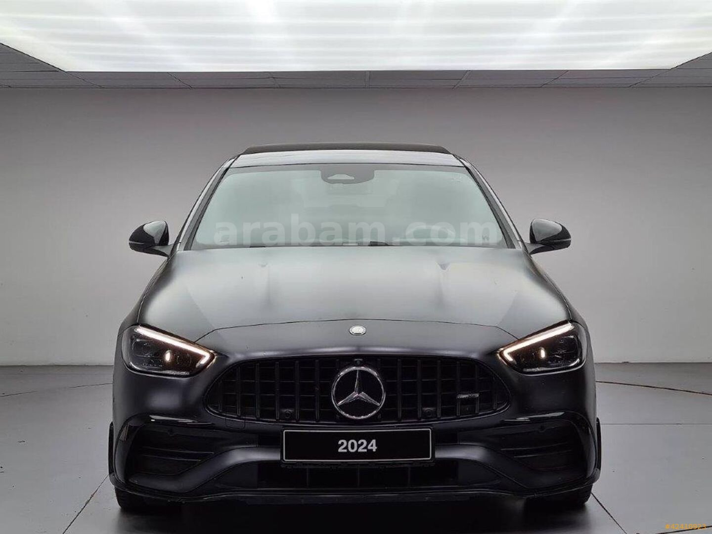 Galeriden Mercedes - Benz C 43 AMG 2024 Model İstanbul 25.313 km Gri 3