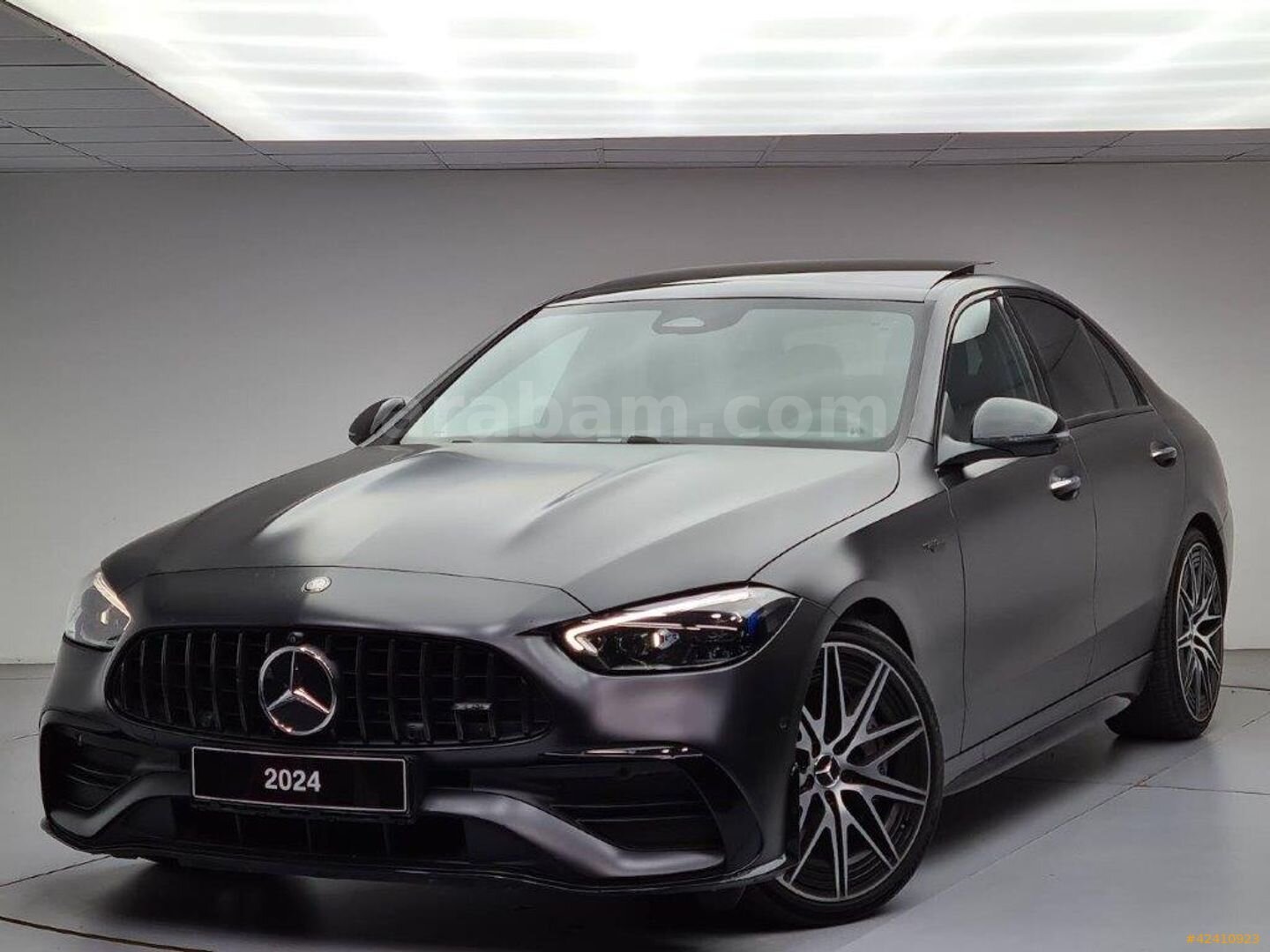 Galeriden Mercedes - Benz C 43 AMG 2024 Model İstanbul 25.313 km Gri 1