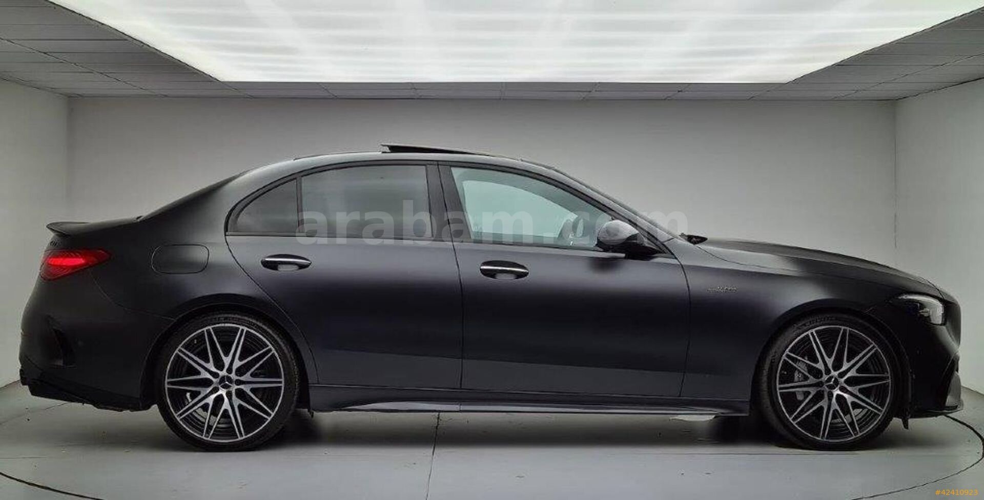 Galeriden Mercedes - Benz C 43 AMG 2024 Model İstanbul 25.313 km Gri 4