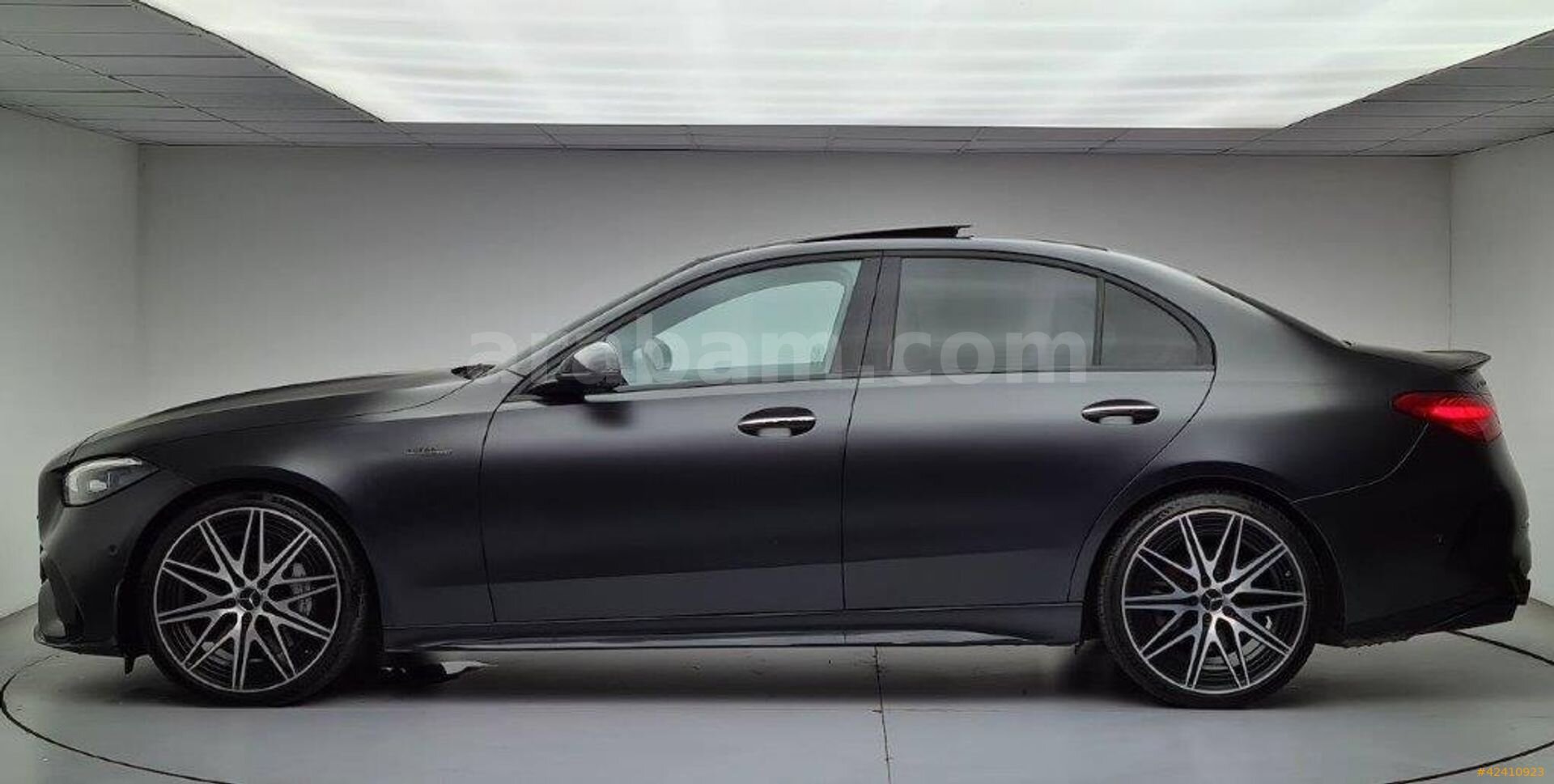 Galeriden Mercedes - Benz C 43 AMG 2024 Model İstanbul 25.313 km Gri 5