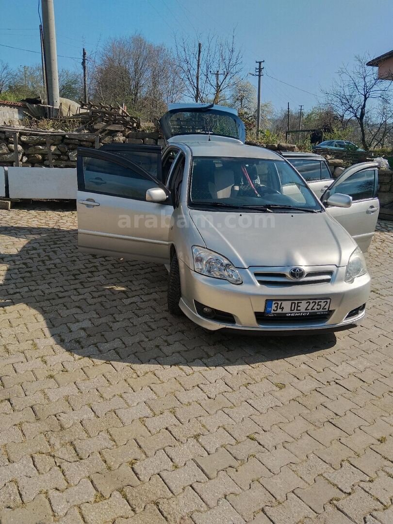 Sahibinden Toyota Corolla 1.4 D-4D Terra 2006 Model Düzce 180.000 km Gri 3