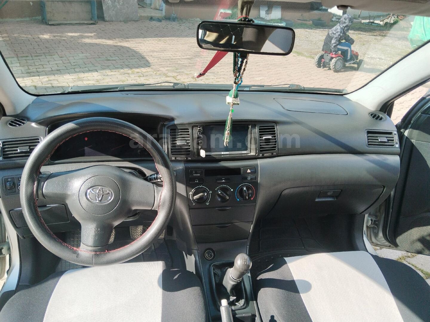 Sahibinden Toyota Corolla 1.4 D-4D Terra 2006 Model Düzce 180.000 km Gri 4