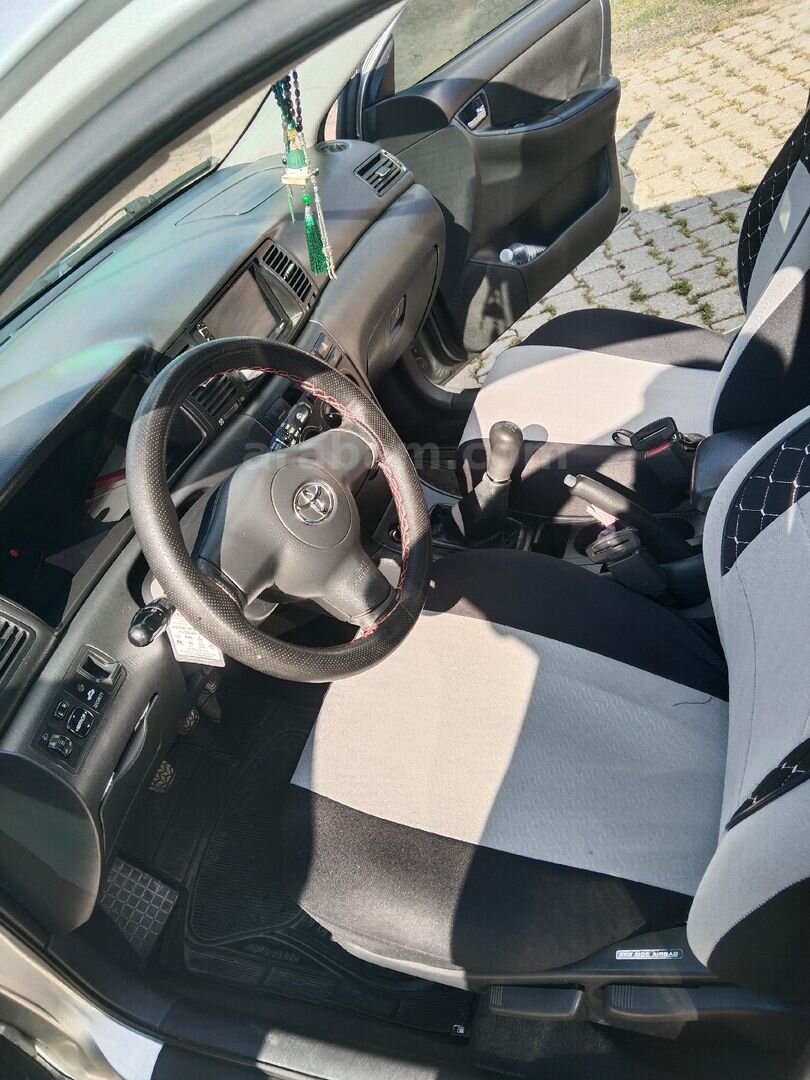 Sahibinden Toyota Corolla 1.4 D-4D Terra 2006 Model Düzce 180.000 km Gri 5