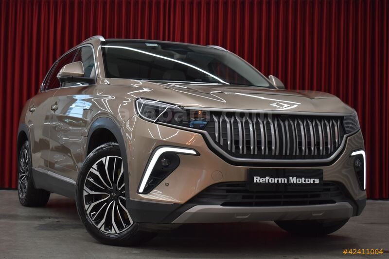 REFORM MOTORS 2023 TOGG T10X V2 UZUN MENZİL "CAM TVN+KIŞ PAKETİ"