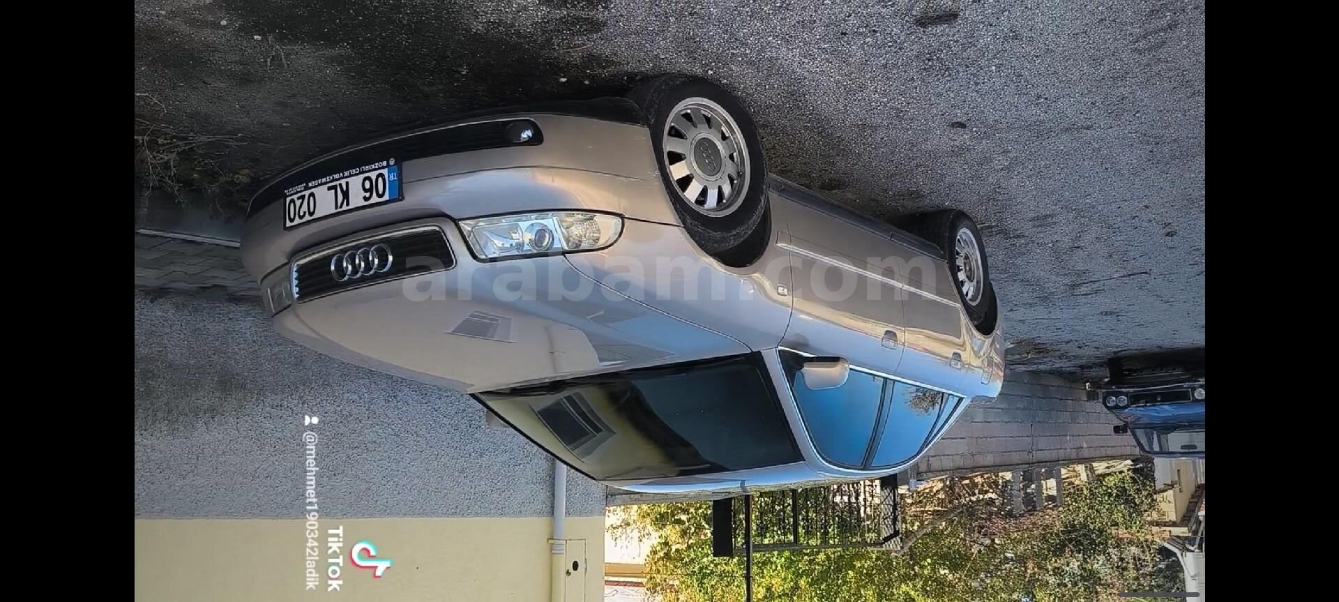 Sahibinden Audi A4 Sedan 1.6 2000 Model Konya 322.000 km Altın 3