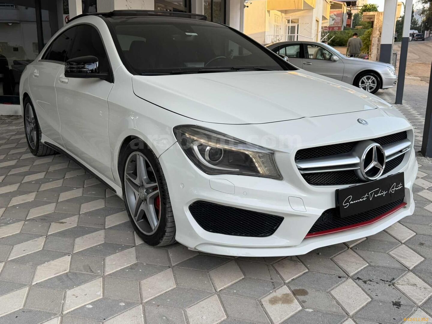 Galeriden Mercedes - Benz CLA 200 AMG 2013 Model Kahramanmaraş 191.000 km Beyaz 2
