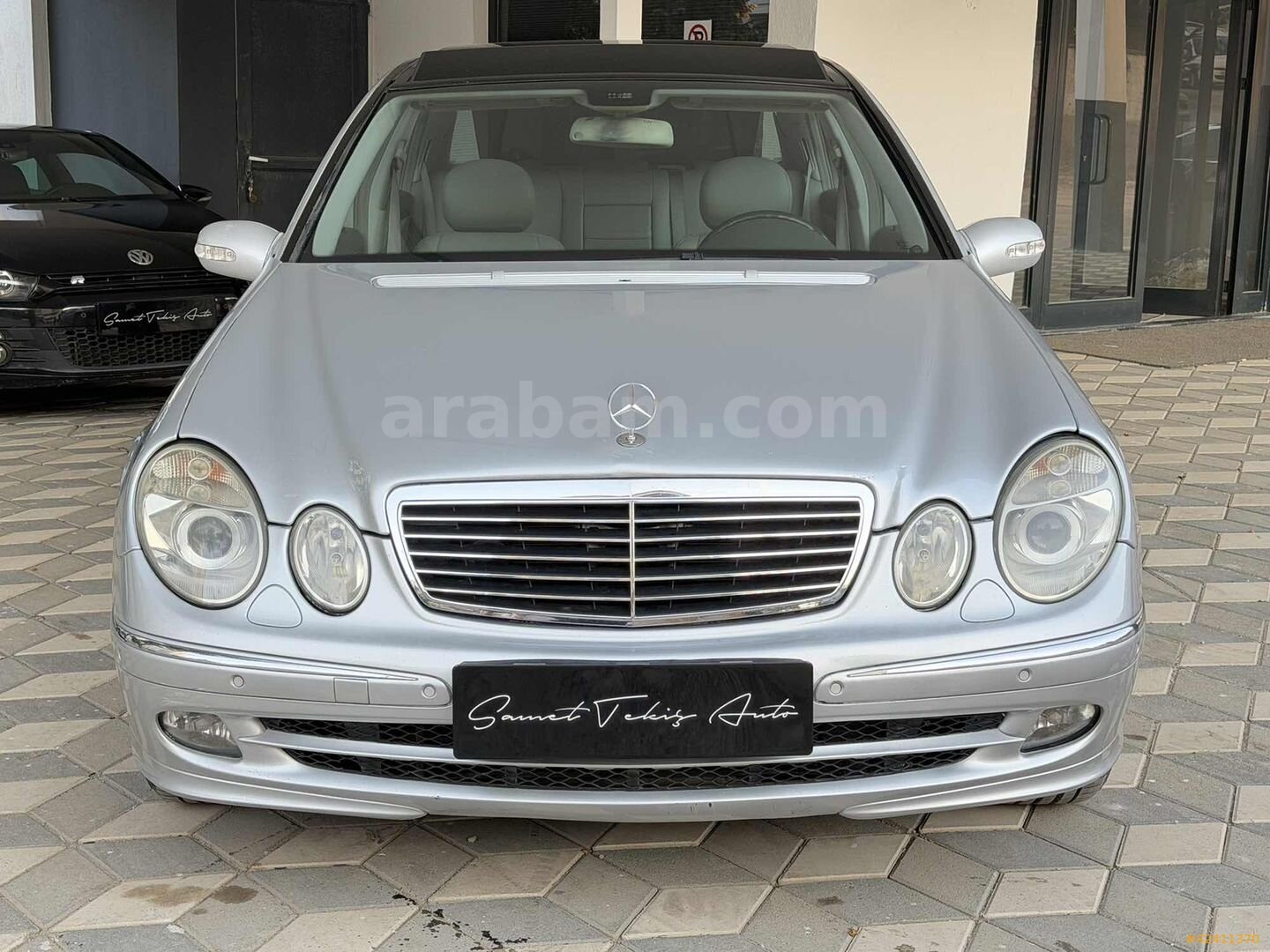 Galeriden Mercedes - Benz E 200 Kompressor Avantgarde 2006 Model Kahramanmaraş 385.000 km Gri 1