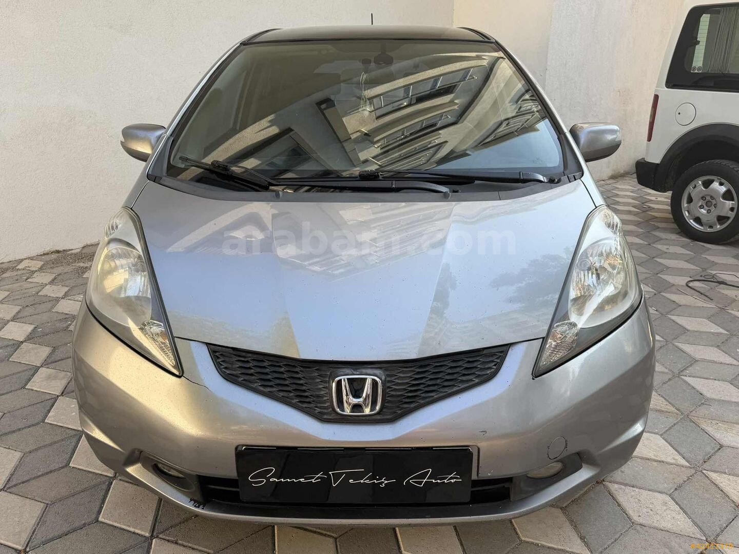 Galeriden Honda Jazz 1.4 Fun 2010 Model Kahramanmaraş 215.000 km Gri 1