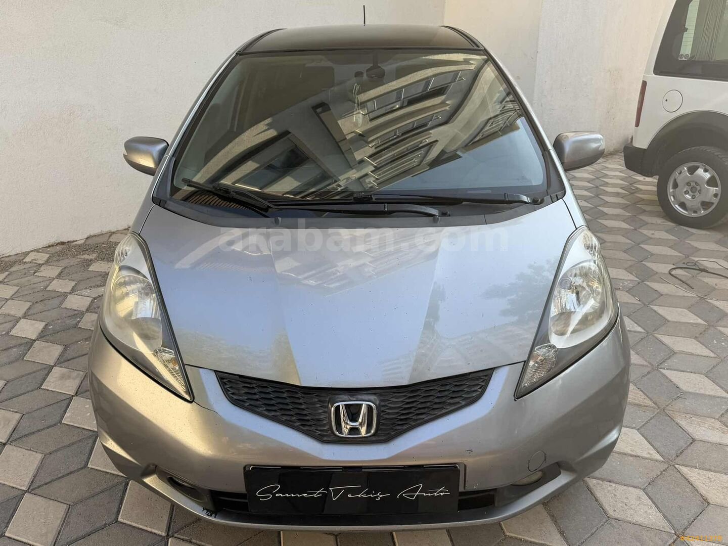 Galeriden Honda Jazz 1.4 Fun 2010 Model Kahramanmaraş 215.000 km Gri 2