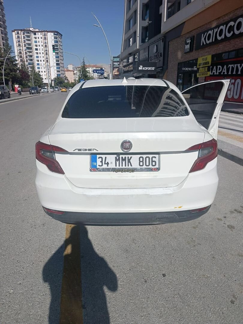Sahibinden Fiat Egea 1.4 Fire Easy Stil 2020 Model Niğde 6.719 km Beyaz 3