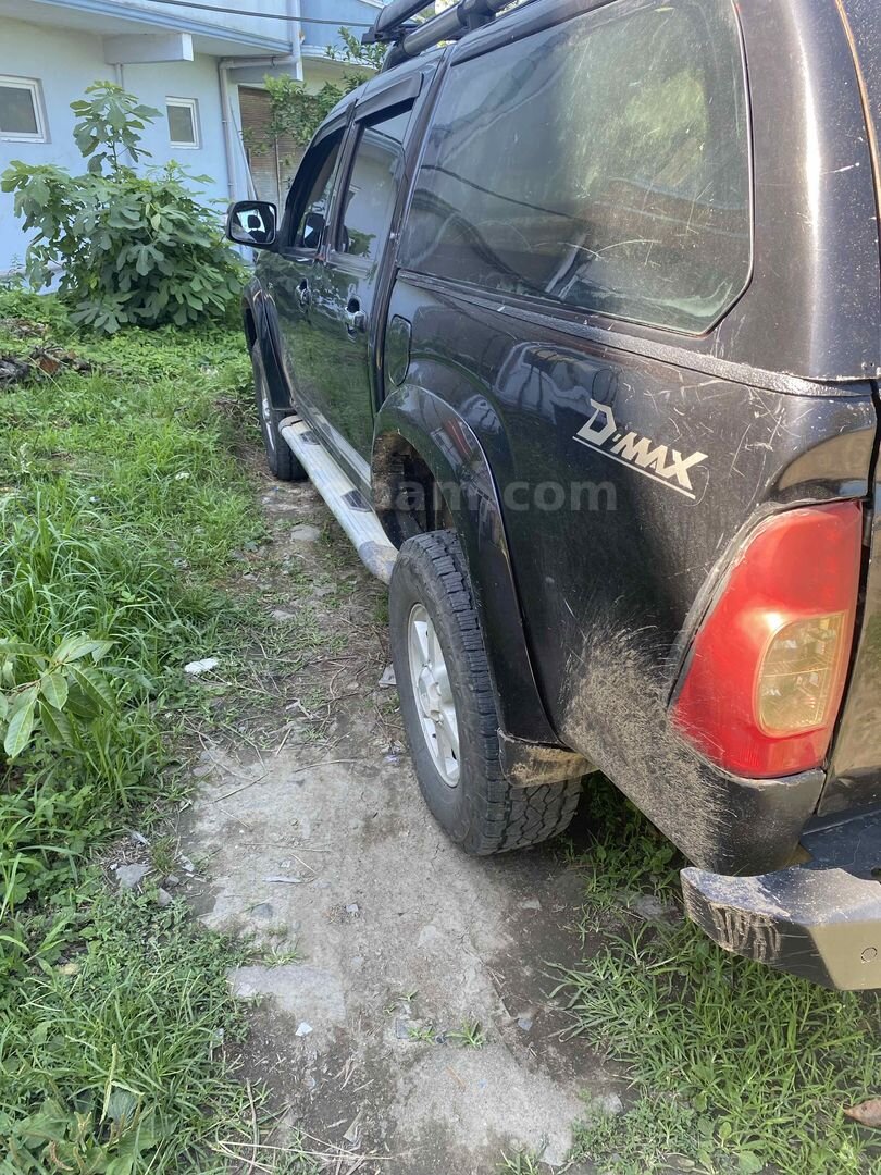 Sahibinden Isuzu D-Max 2.5 4x4 2009 Model 5