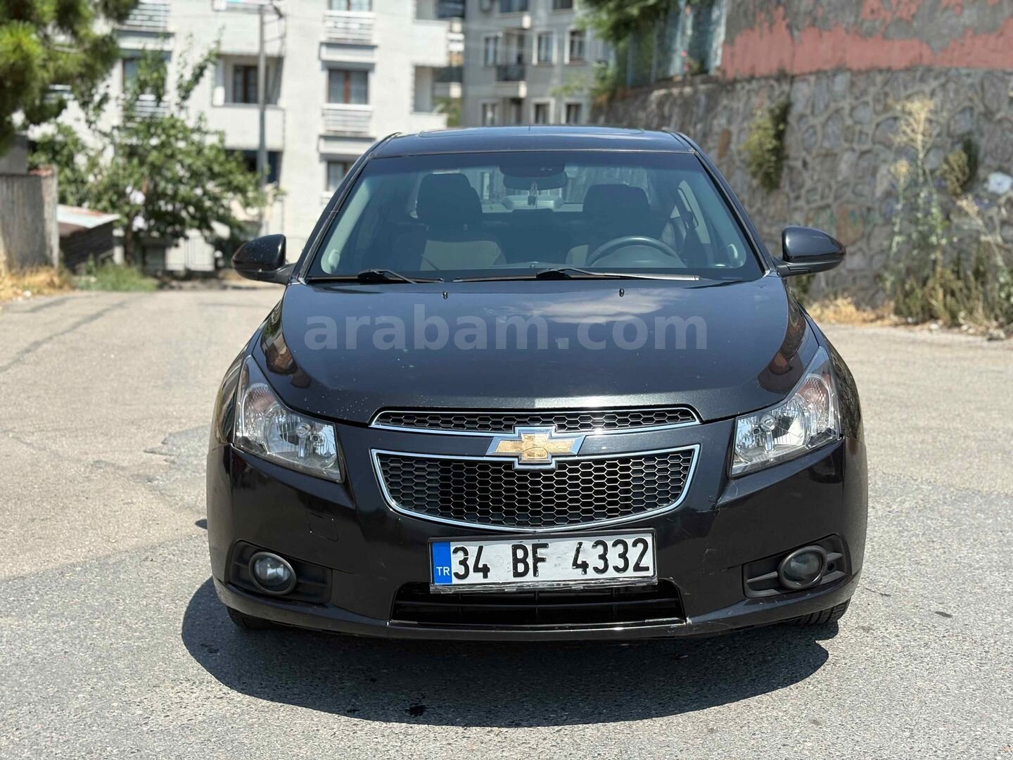 Galeriden Chevrolet Cruze 1.6 LS Plus 2010 Model Kocaeli 230.000 km Siyah 1