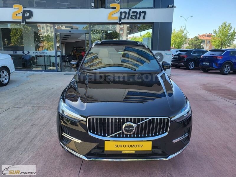 *K.KARTINA 12 TAKSİT*2022*VOLVO XC60*122 BIN KM*CAM T*HATASIZ*