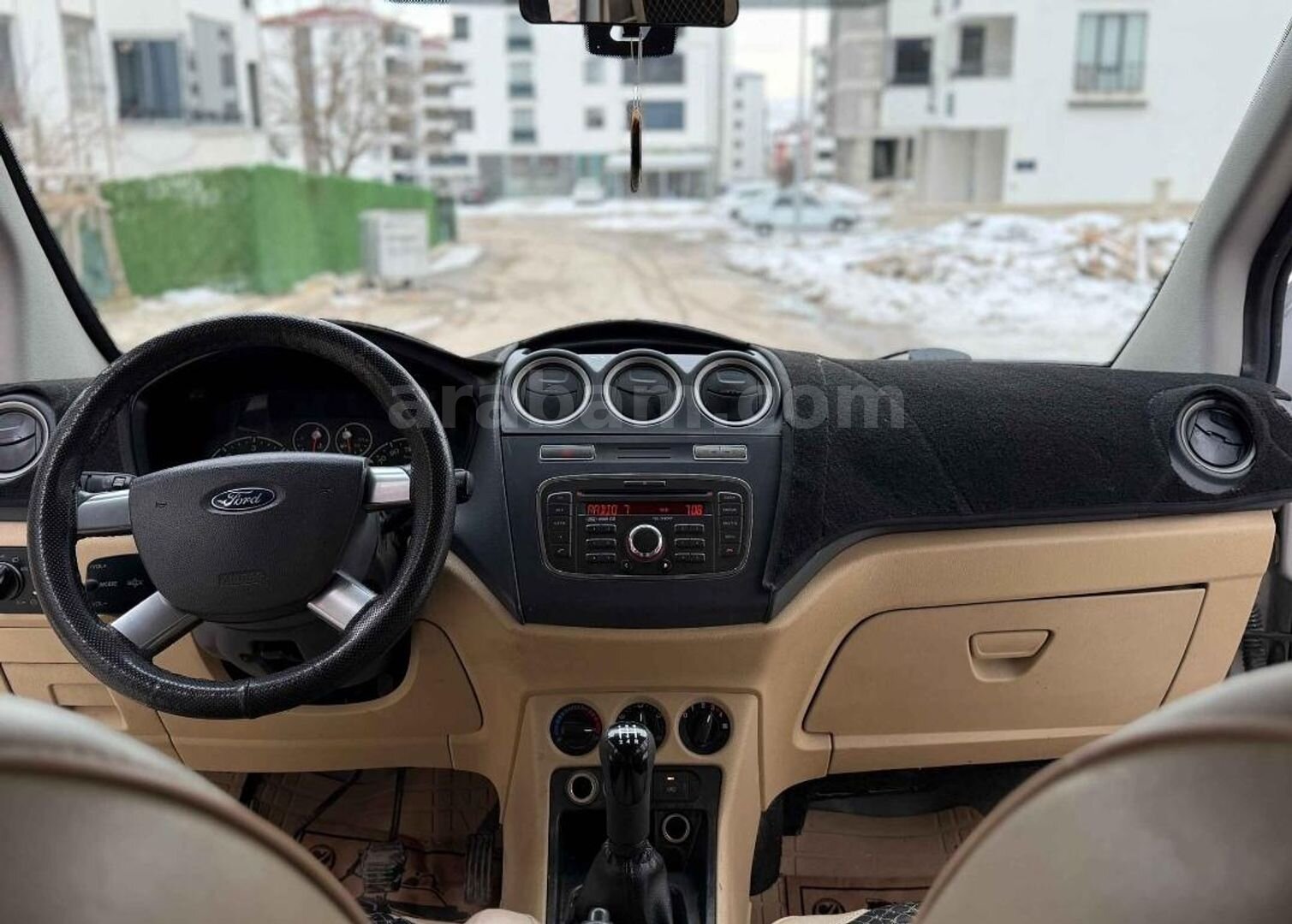 Sahibinden Ford Taunus 1.6 GT 1991 Model Elazığ 315.000 km Gri 5