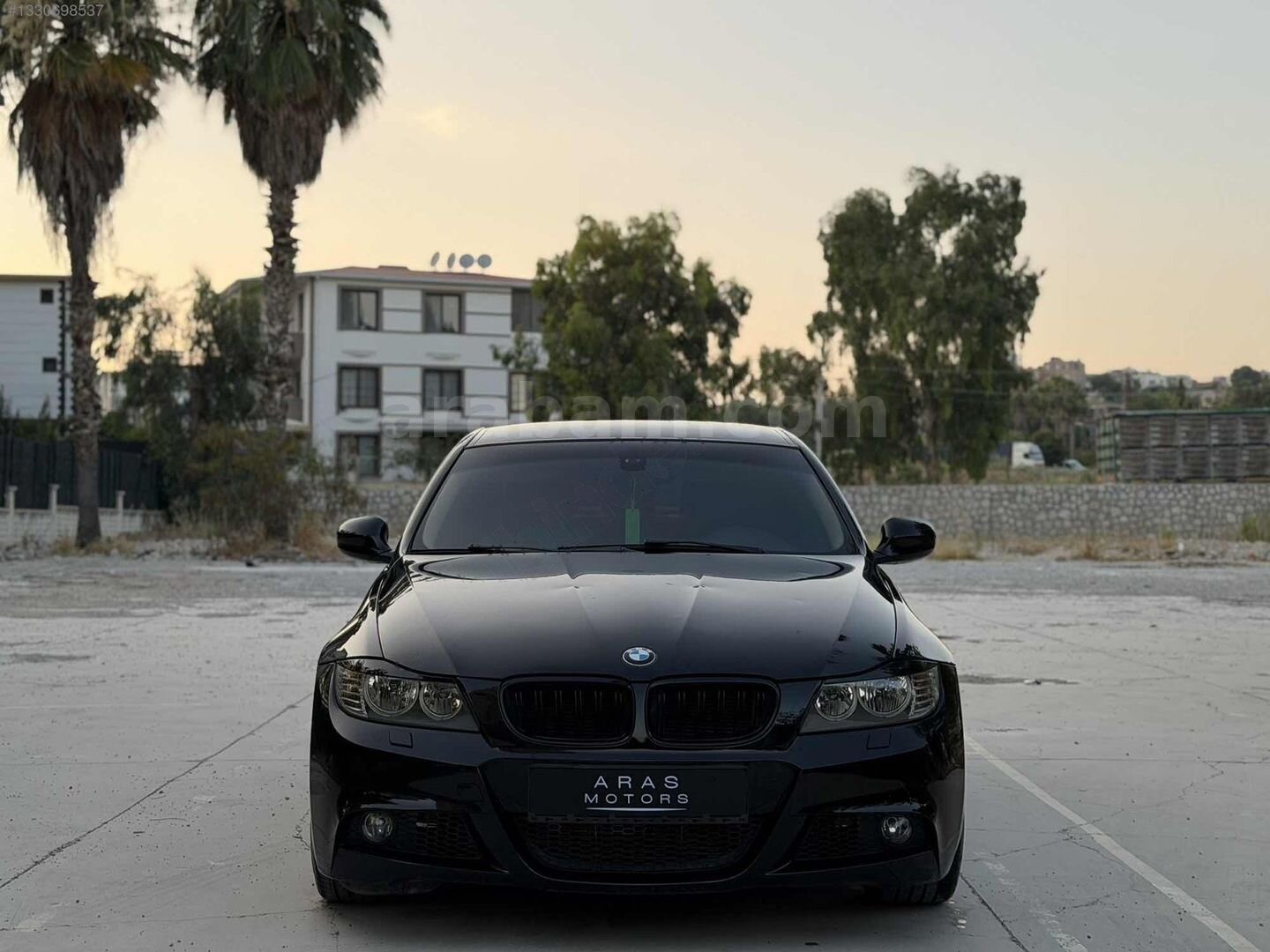 Galeriden BMW 3 Serisi 320d Standart 2011 Model Adana 249.000 km Siyah 2