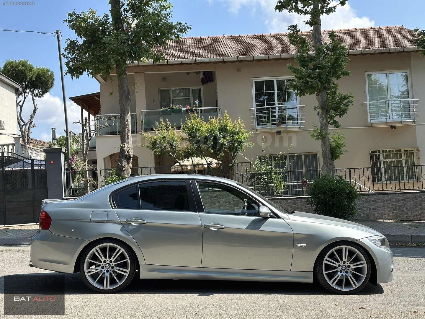 Galeriden BMW 3 Serisi 320d Standart 2005 Model İstanbul 339.000 km Mavi 7