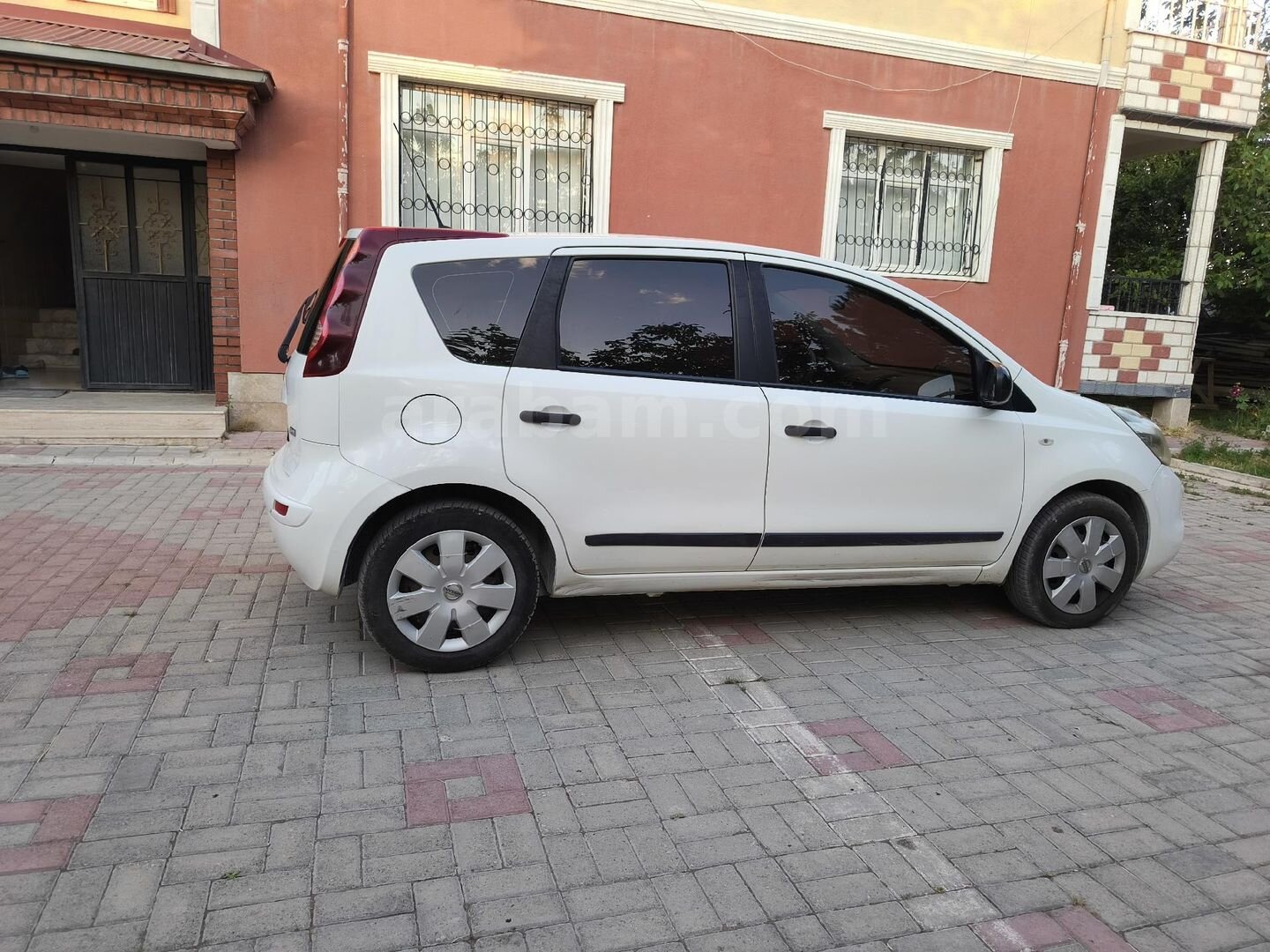 Sahibinden Nissan Note 1.5 dCi Visia 2012 Model Van 261.000 km Beyaz 4