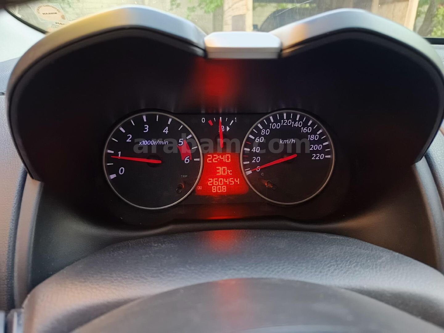 Sahibinden Nissan Note 1.5 dCi Visia 2012 Model Van 261.000 km Beyaz 7