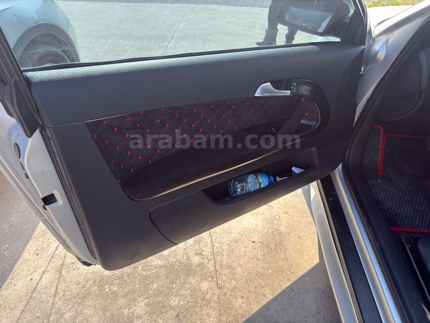 Sahibinden Audi A3 Sportback 1.6 Attraction 2005 Model İzmir 340.000 km Gri (metalik) 4