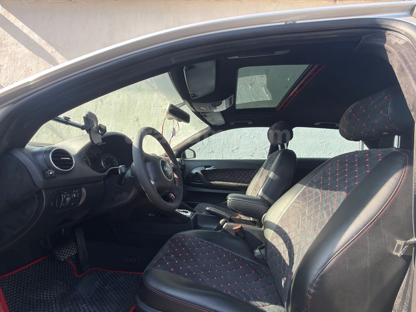 Sahibinden Audi A3 Sportback 1.6 Attraction 2005 Model İzmir 340.000 km Gri (metalik) 3