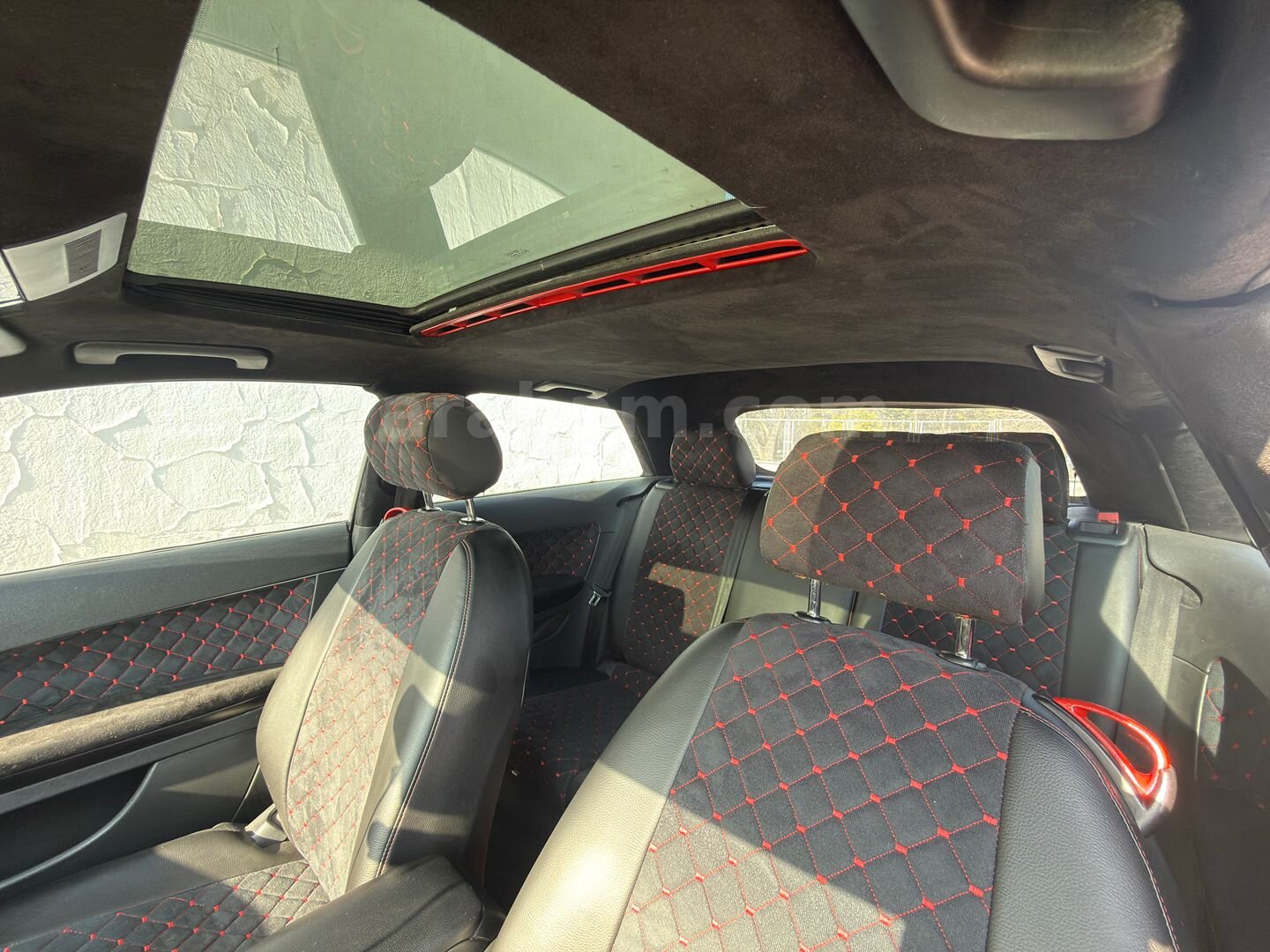 Sahibinden Audi A3 Sportback 1.6 Attraction 2005 Model İzmir 340.000 km Gri (metalik) 2