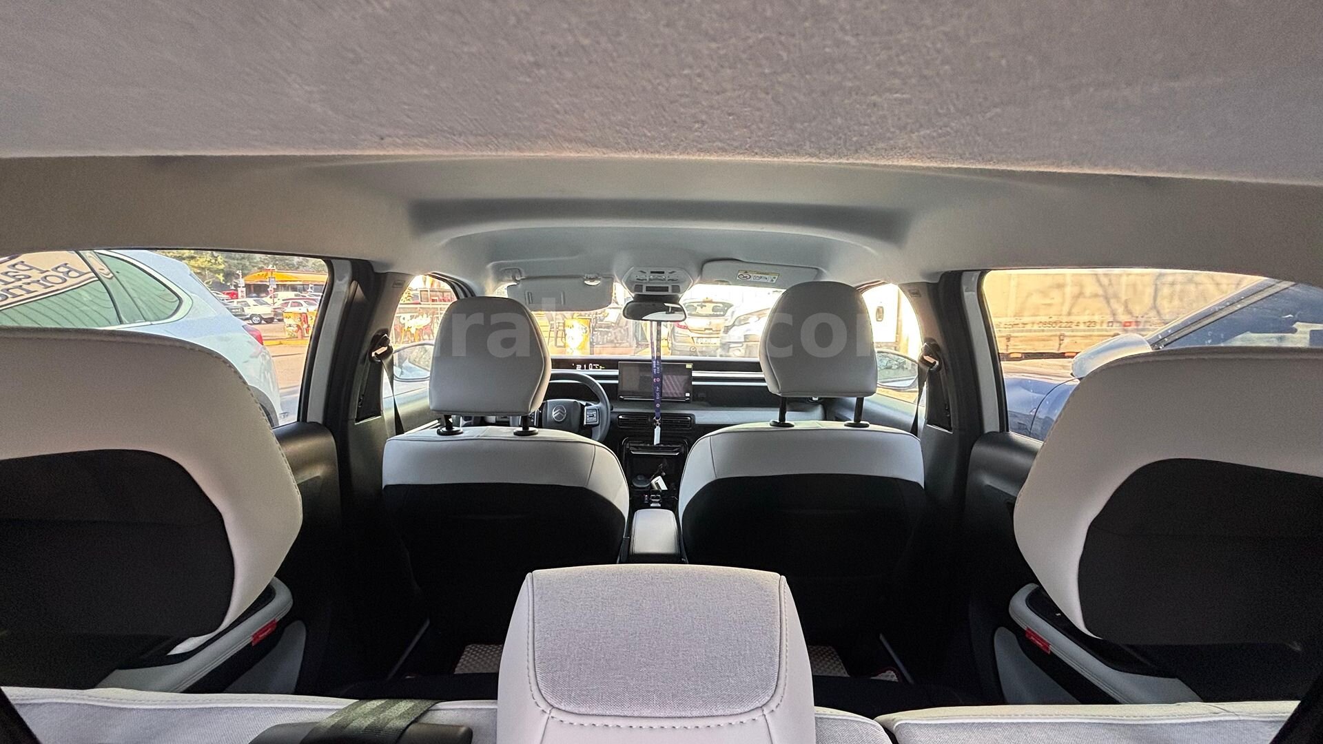 Sahibinden Citroen e-C3 Max 2025 Model İzmir 19.450 km Beyaz 4