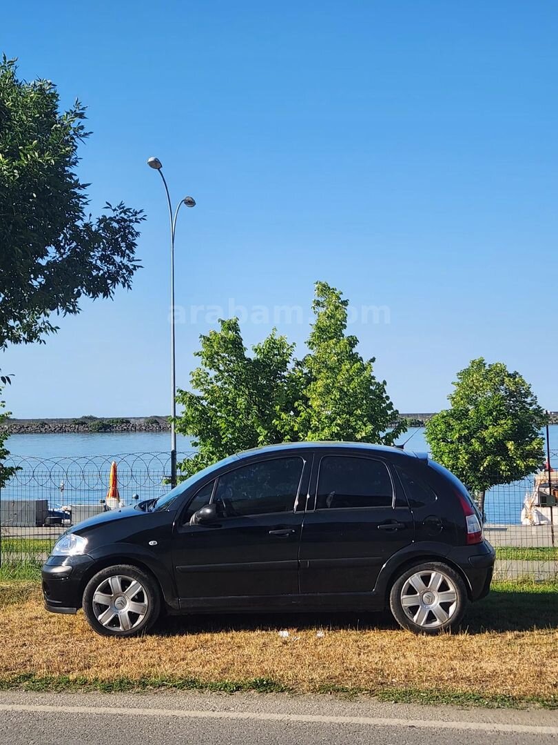 Sahibinden Citroen C3 1.4 HDi X Furio 2007 Model Samsun 240.000 km Siyah 4
