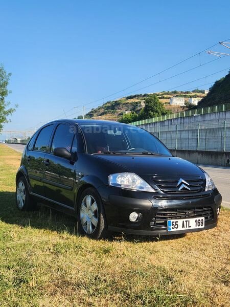 Sahibinden Citroen C3 1.4 HDi X Furio 2007 Model Samsun 240.000 km Siyah