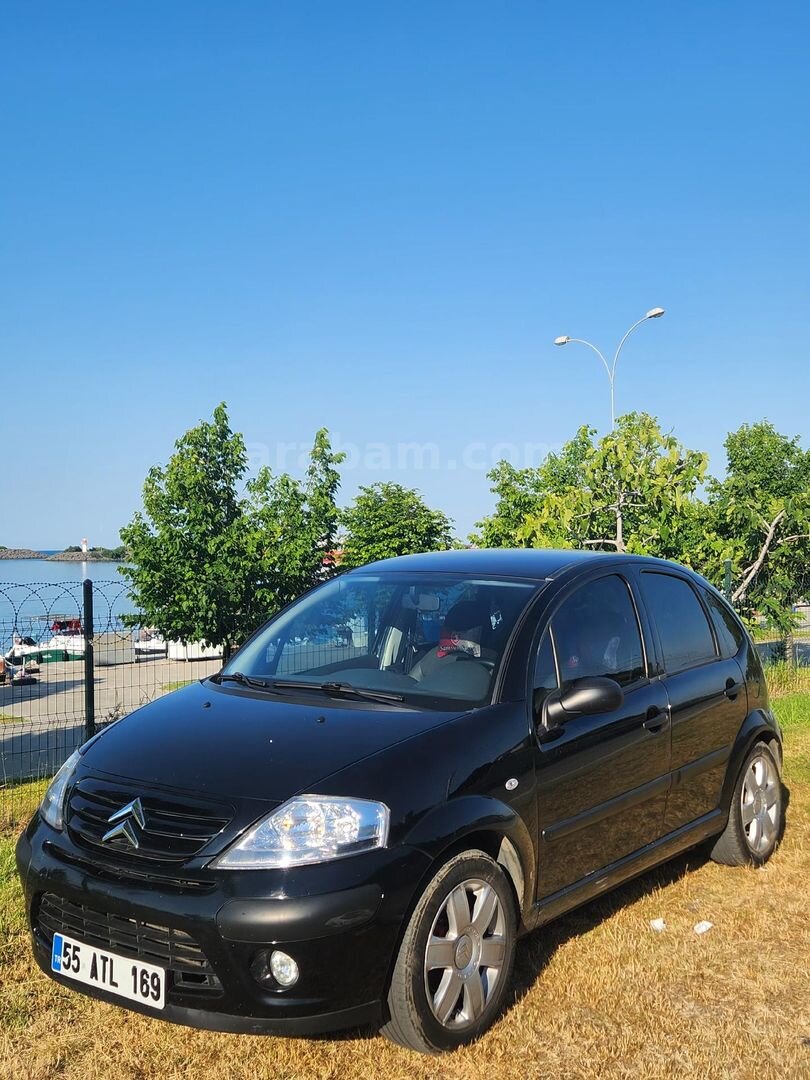 Sahibinden Citroen C3 1.4 HDi X Furio 2007 Model Samsun 240.000 km Siyah 5