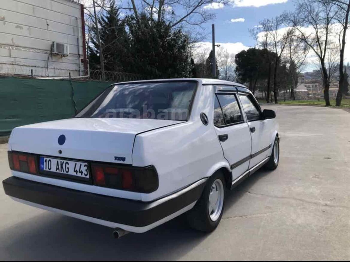 Sahibinden Tofaş Şahin 1.6 1998 Model Kocaeli 138.000 km Beyaz 4