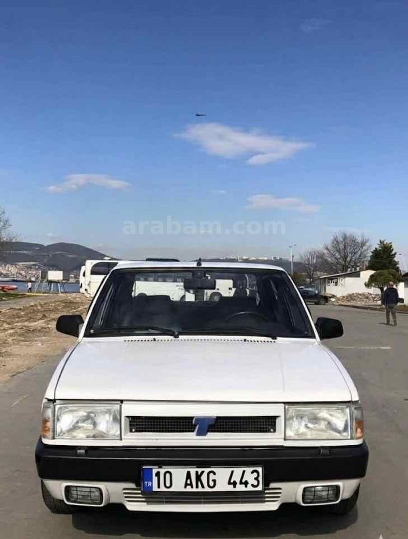 Sahibinden Tofaş Şahin 1.6 1998 Model Kocaeli 138.000 km Beyaz 1