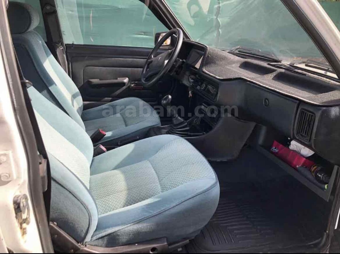 Sahibinden Tofaş Şahin 1.6 1998 Model Kocaeli 138.000 km Beyaz 6