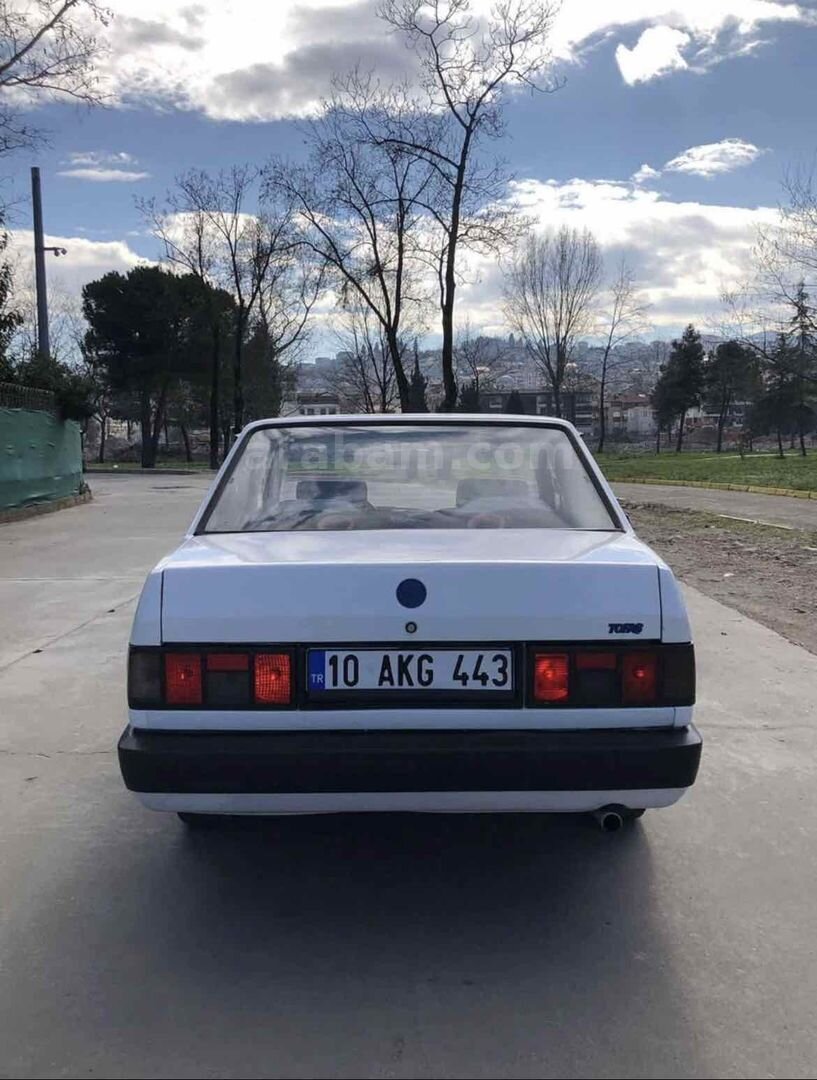 Sahibinden Tofaş Şahin 1.6 1998 Model Kocaeli 138.000 km Beyaz 3