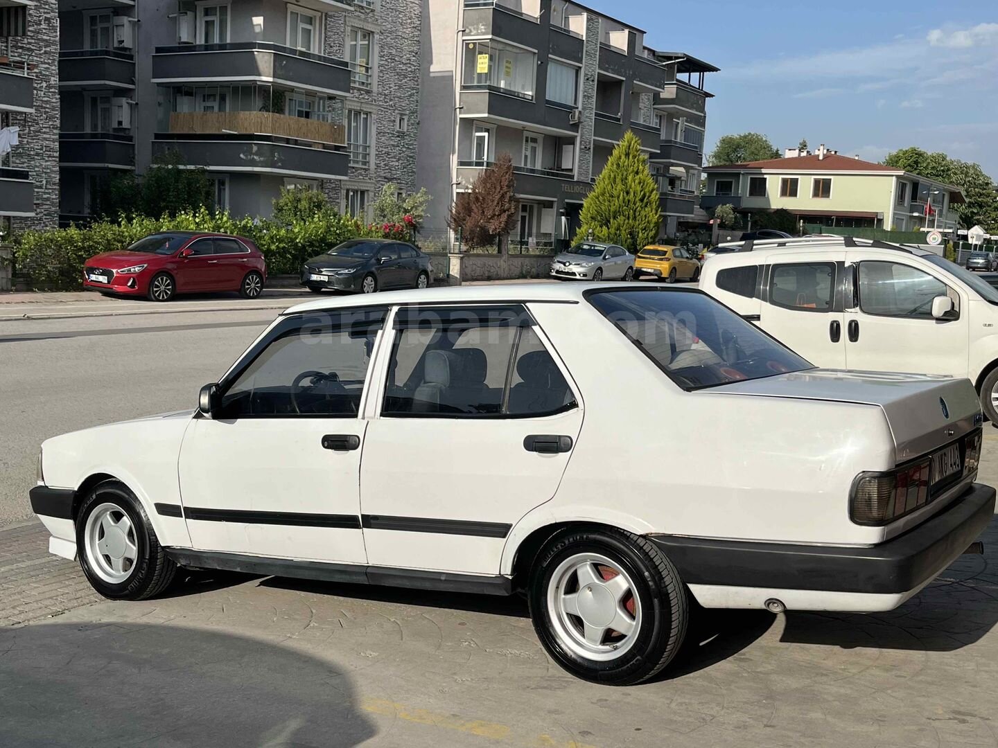 Sahibinden Tofaş Şahin 1.6 1998 Model Kocaeli 138.000 km Beyaz 2