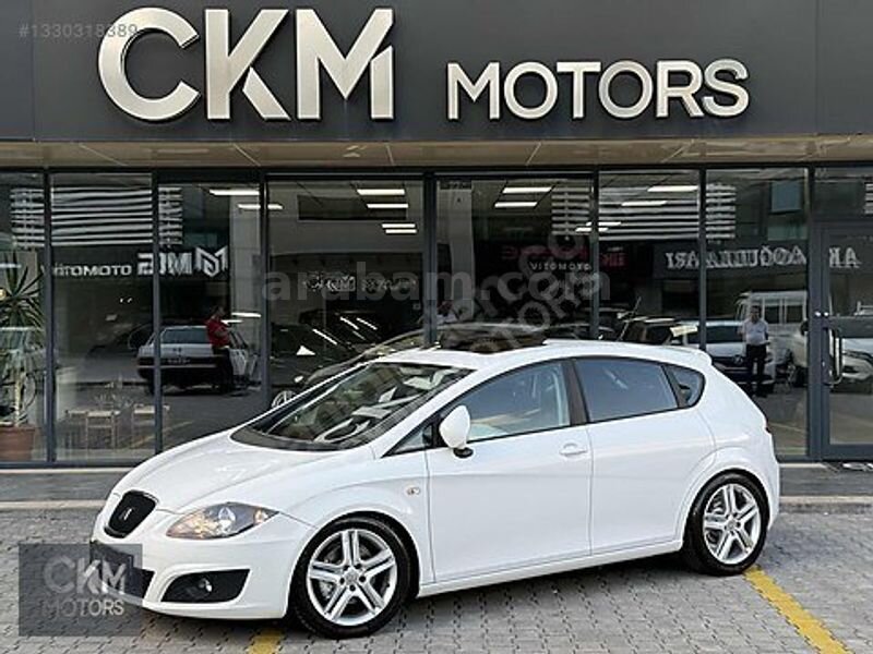 Galeriden Seat Leon 1.4 TSI Style 2011 Model Konya 188.000 km Beyaz