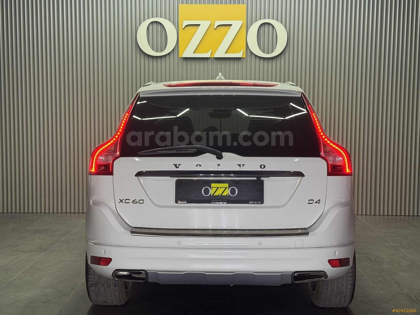 OZZO AUTO-2016-VOLVO-XC60-ADVANCE-2.0-D4-OTOMATİK-CAM_TAVAN 7