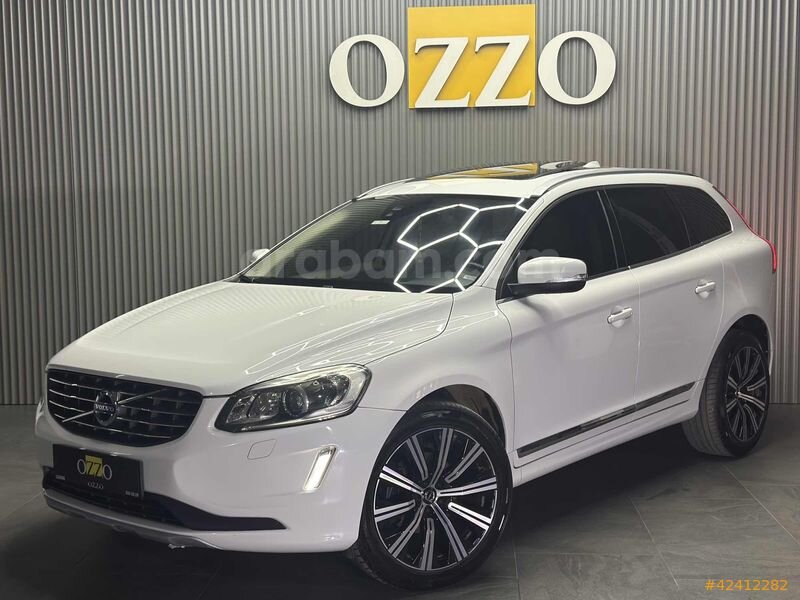 OZZO AUTO-2016-VOLVO-XC60-ADVANCE-2.0-D4-OTOMATİK-CAM_TAVAN