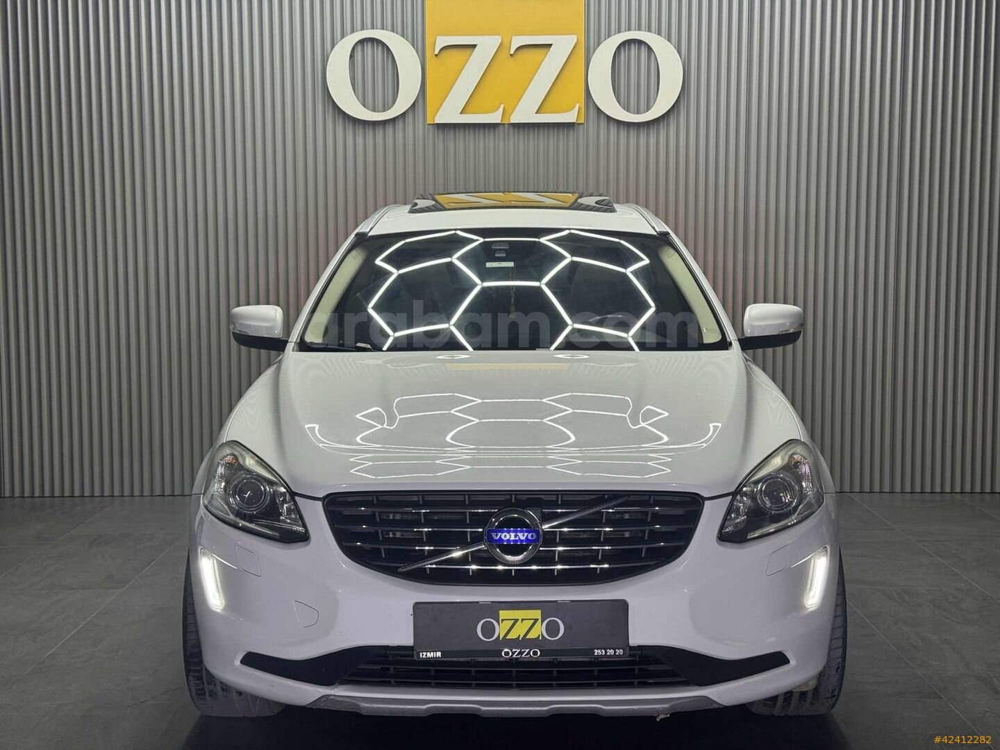 OZZO AUTO-2016-VOLVO-XC60-ADVANCE-2.0-D4-OTOMATİK-CAM_TAVAN 3